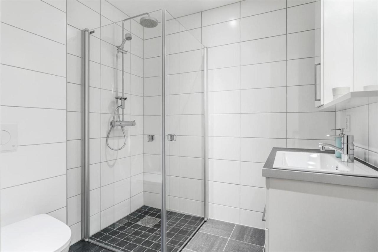Totally Independent Apartment Near Ntnu,Lerkendal And Center Trondheim Zewnętrze zdjęcie
