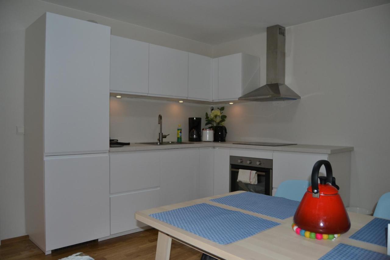 Totally Independent Apartment Near Ntnu,Lerkendal And Center Trondheim Zewnętrze zdjęcie