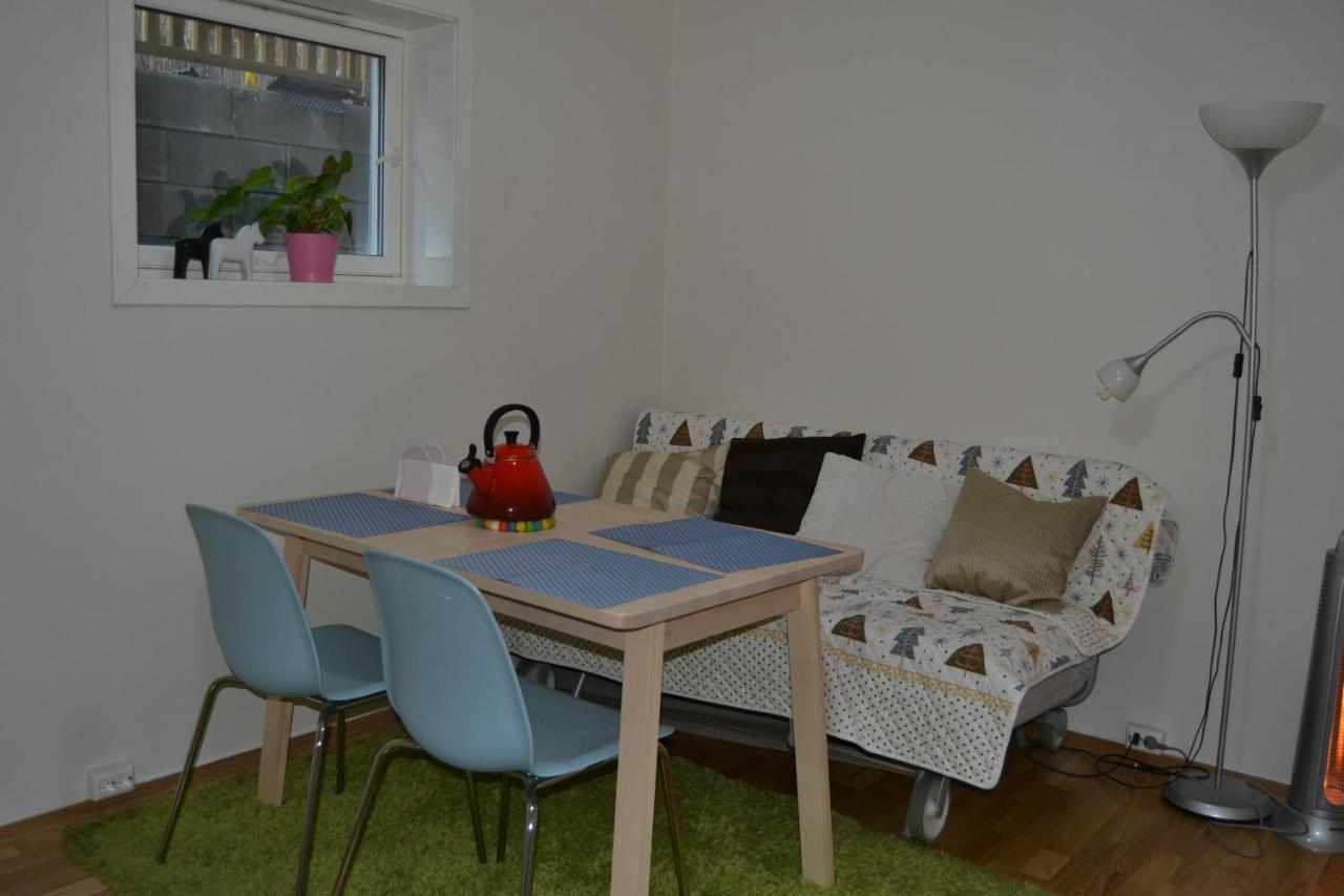 Totally Independent Apartment Near Ntnu,Lerkendal And Center Trondheim Zewnętrze zdjęcie